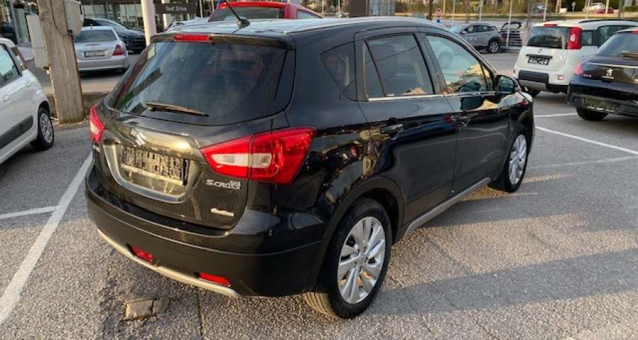 Suzuki sx4 2019